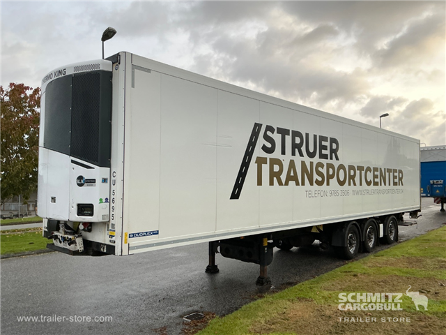 Krone Semi Reefer Standard Lift