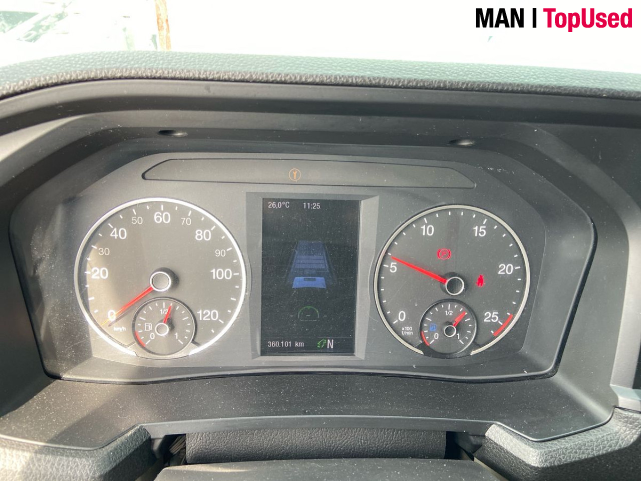 MAN TGX 18.470 4x2 BL SA