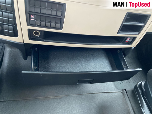 MAN TGX 18.460 4X2 BLS