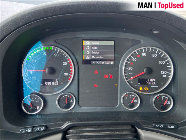 MAN TGX 26.470 6X2-2 LL