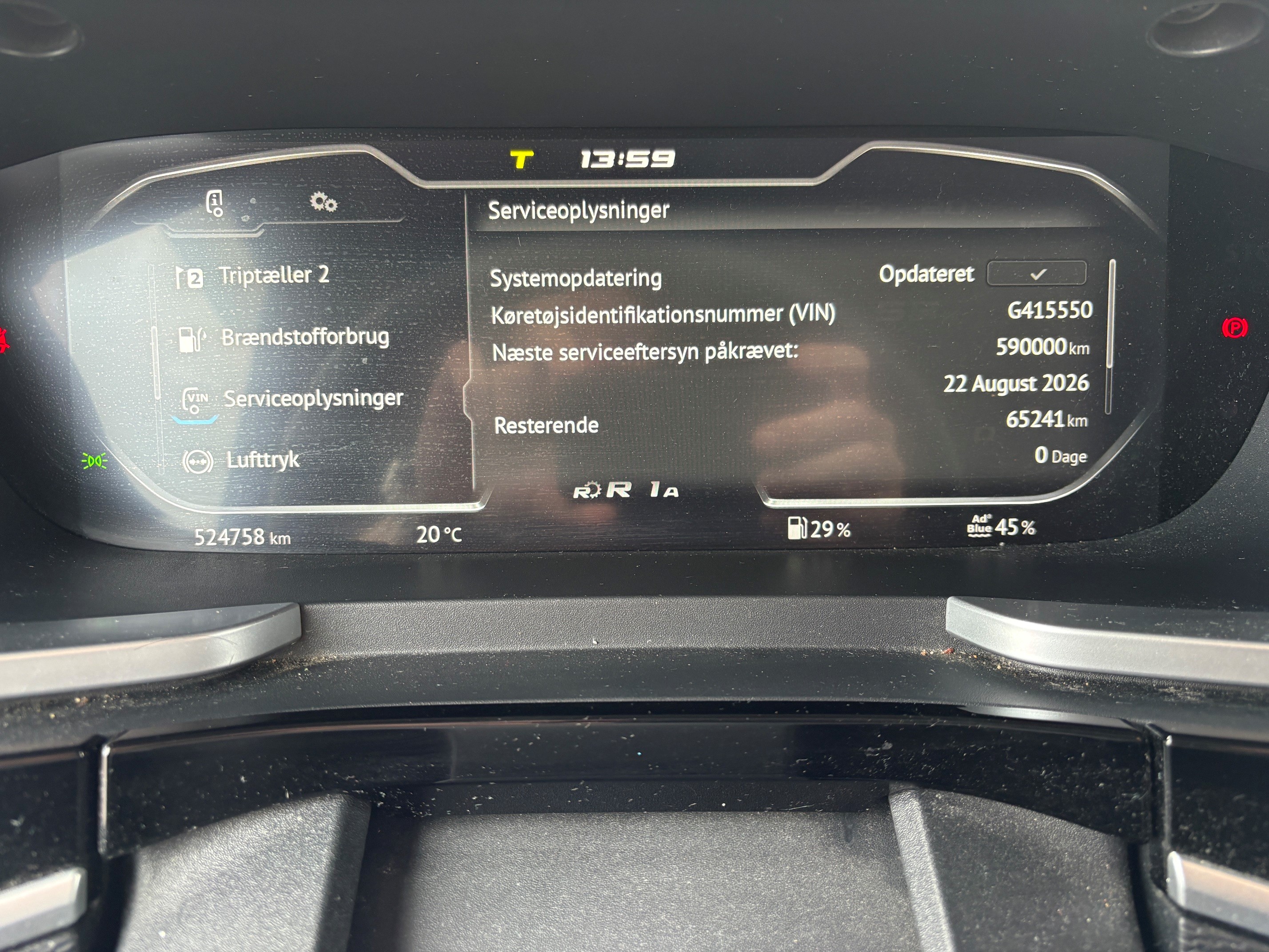 DAF XG FT 480
