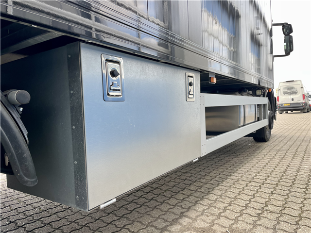 Iveco Eurocargo ML120E25-E6e