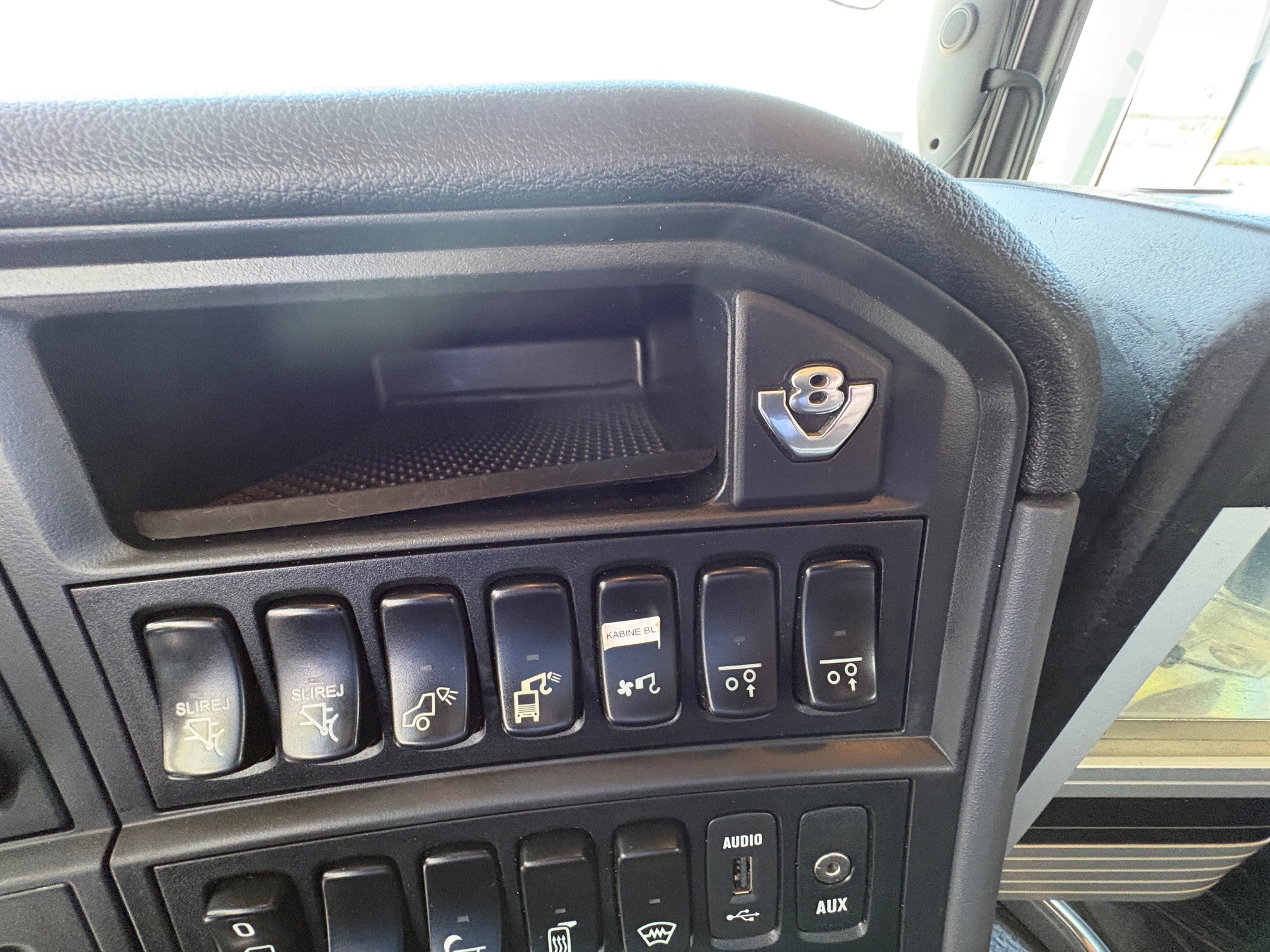 Scania R730