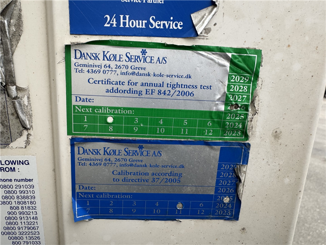 Scania P320 6x2*4 Carrier Supra 1250 Mt 9.90 m. kasse