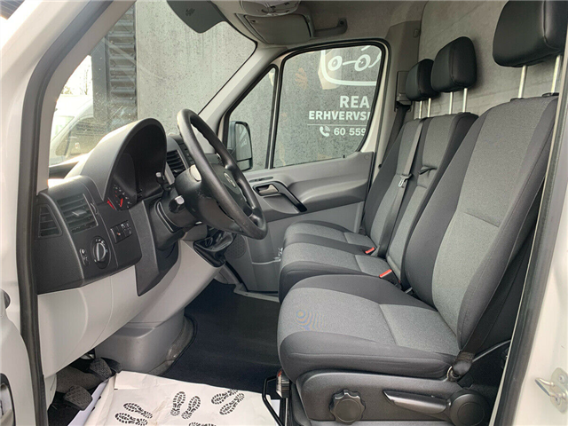 VW Crafter 35 Lang 2,0 TDI