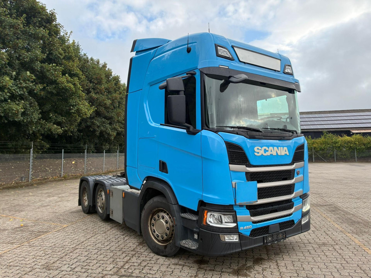 Scania R 450 A6x2/4NA