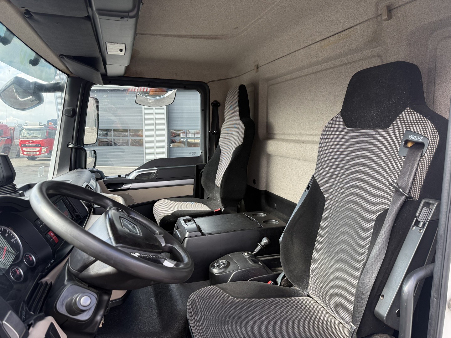 MAN TGM 18.290 4x2 Carrier Supra 1250 Nordic
