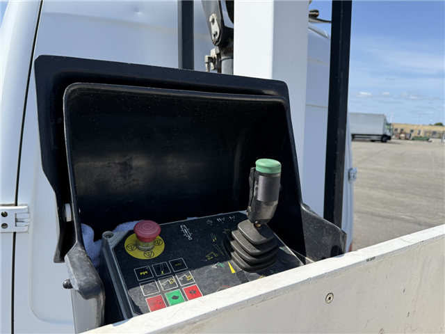 Mercedes Sprinter 516 CDI Versalift ET-36-LF ECO 13,7 m.