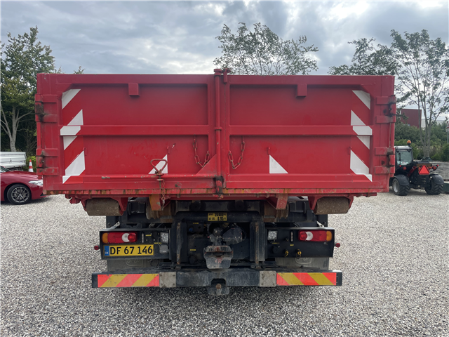 Iveco Eurocargo ML160E32/FP EVI