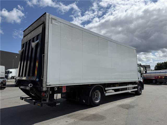 Iveco EuroCargo 180E32 4x2 Schmitz / Thermo King T-1200R Spectrum