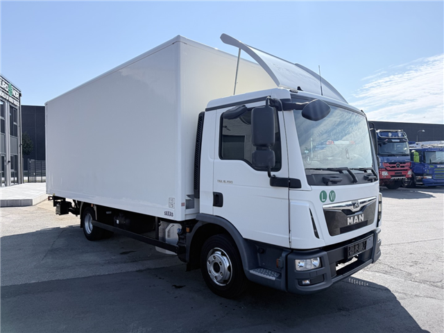 MAN TGL 8.190 4x2 6.0 m Euro 6 Lukket Kasse