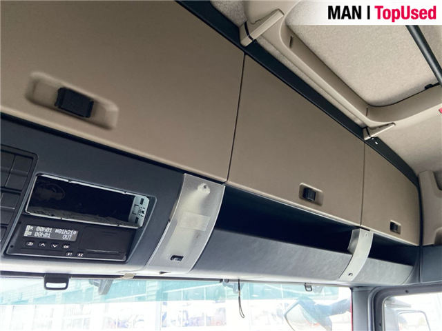 MAN TGX 18.460 4X2 BLS