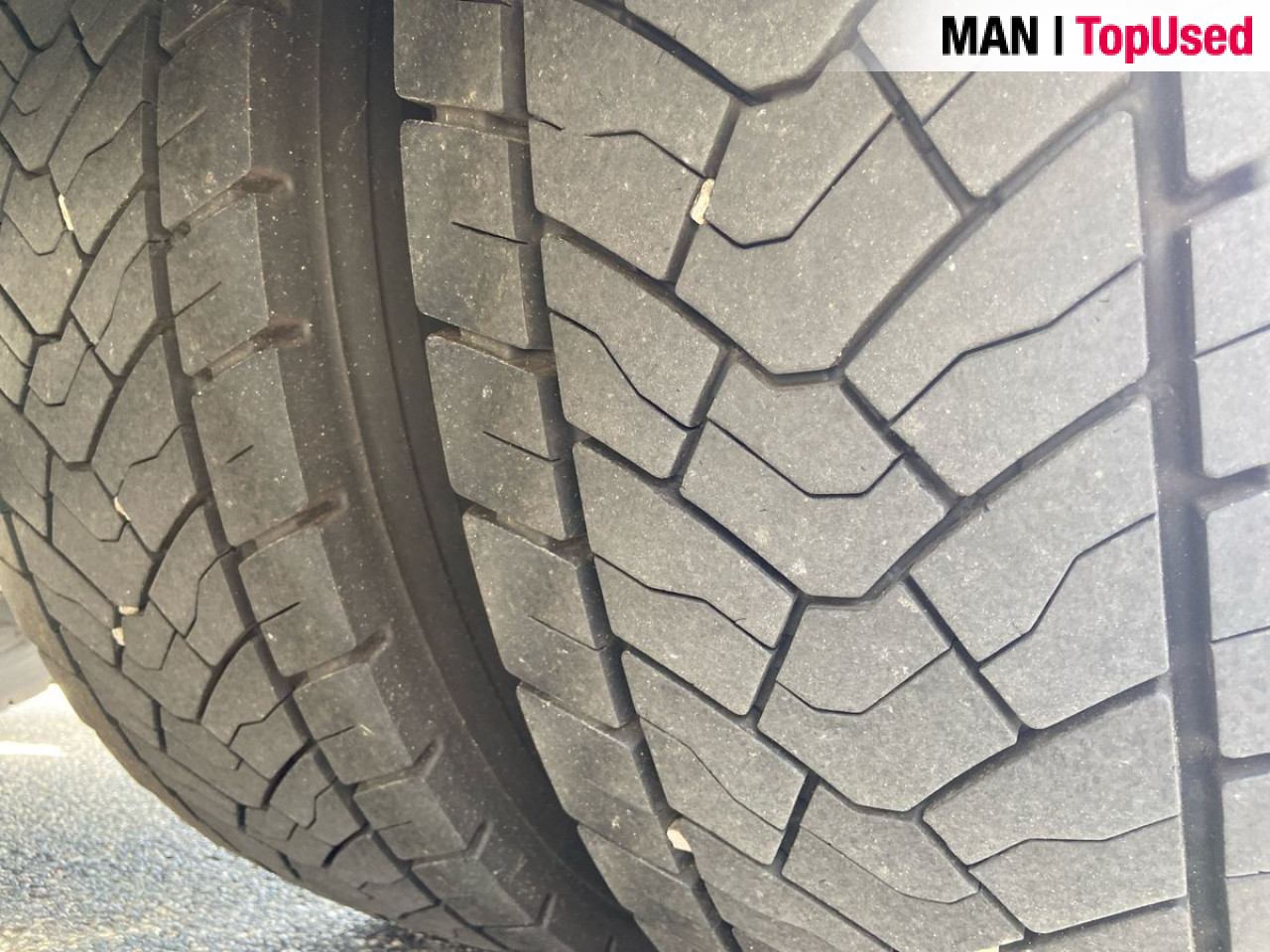 MAN TGS 18.470 4x2 BL SA