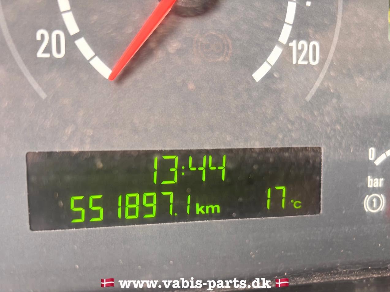 Scania R500 Med Wirehejs