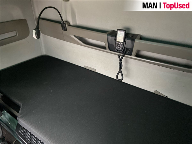 MAN TGX 28.510 6x2=2 BL SA