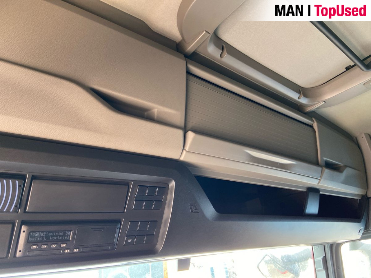 MAN TGX 18.470 4x2 BL SA