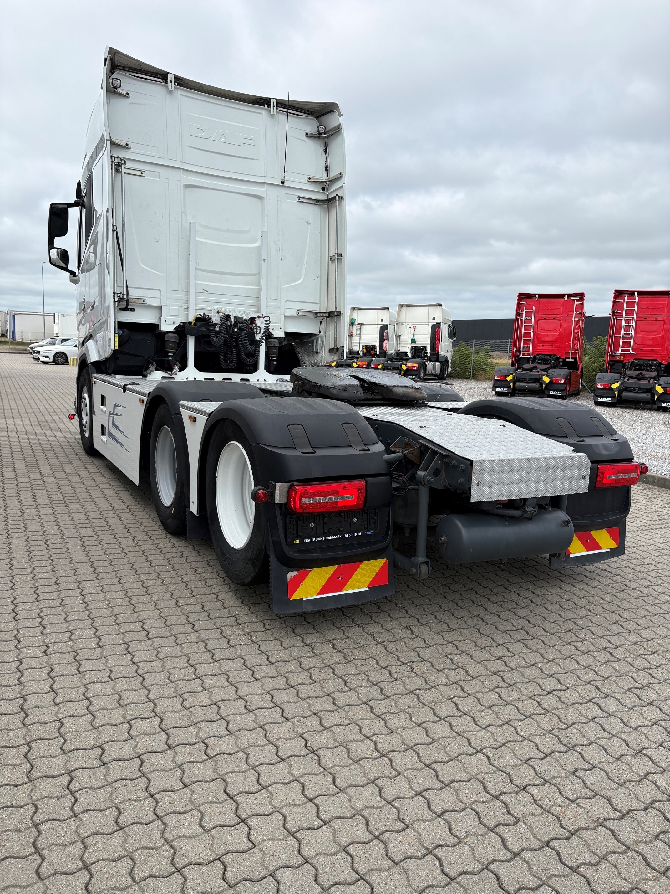 DAF XG+ FTS 530