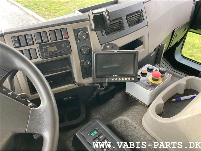 Volvo FE280 Euro5 4X2 med Ros-Roca komprimatoranlæg