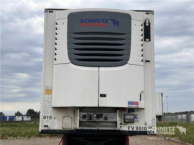 Schmitz Semi Reefer Multitemp Dobbeltdækk