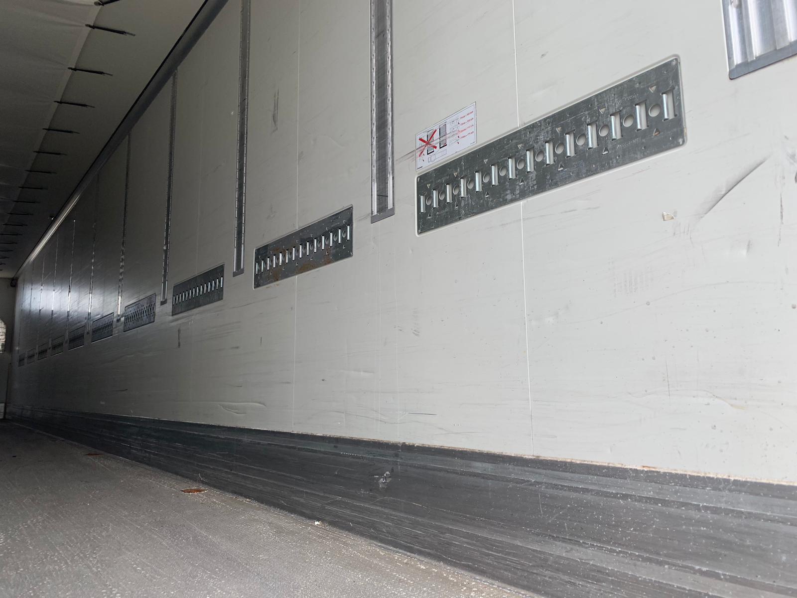 Krone Køletrailer uden kølemaskine