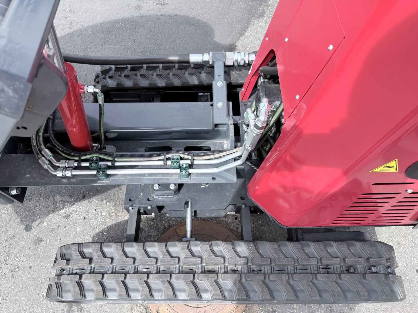 Bucher Remote Reel / Satellitspuler