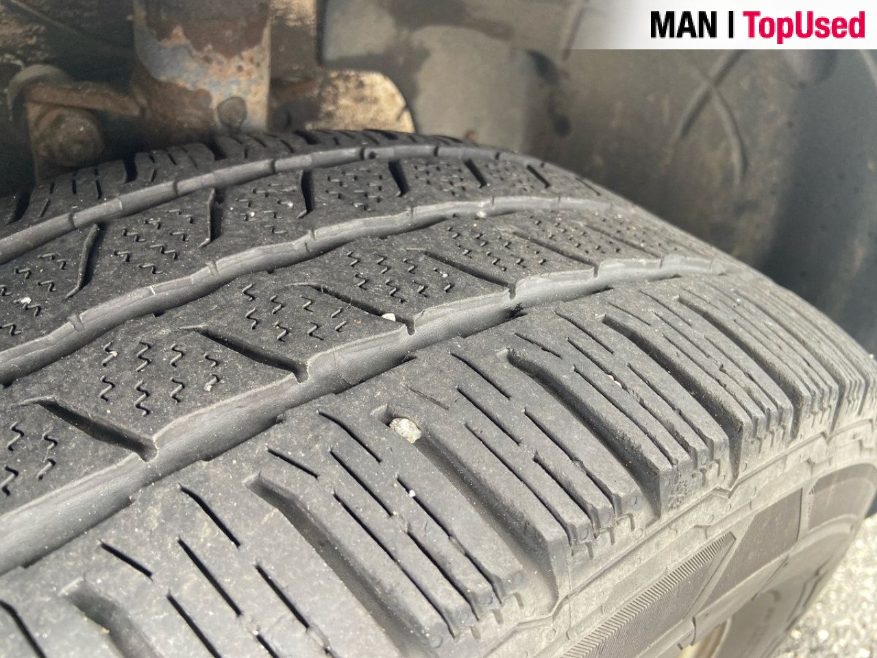MAN TGE 3.140 4X2F SB