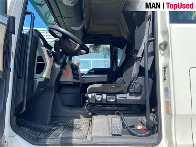 MAN TGX 18.460 4X2 BLS