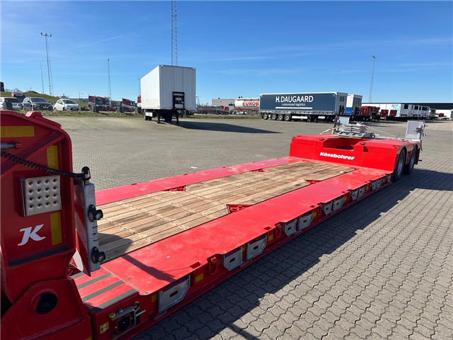 Kässbohrer Sengetrailer