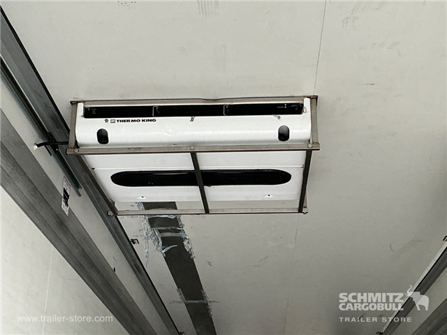 Krone Semi Reefer Standard Lift