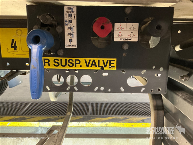 Krone Semi Reefer Standard