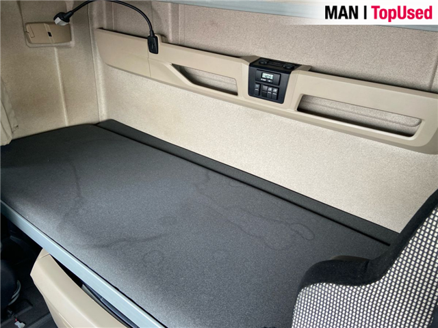 MAN TGX 18.460 4X2 BLS