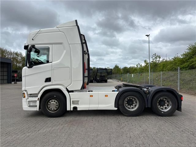 Scania R 500 A6x2NB Tip hydraulic