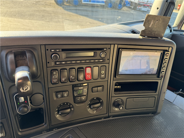 Scania P400 6x2*4 Hvidtved Larsen Flexline 310