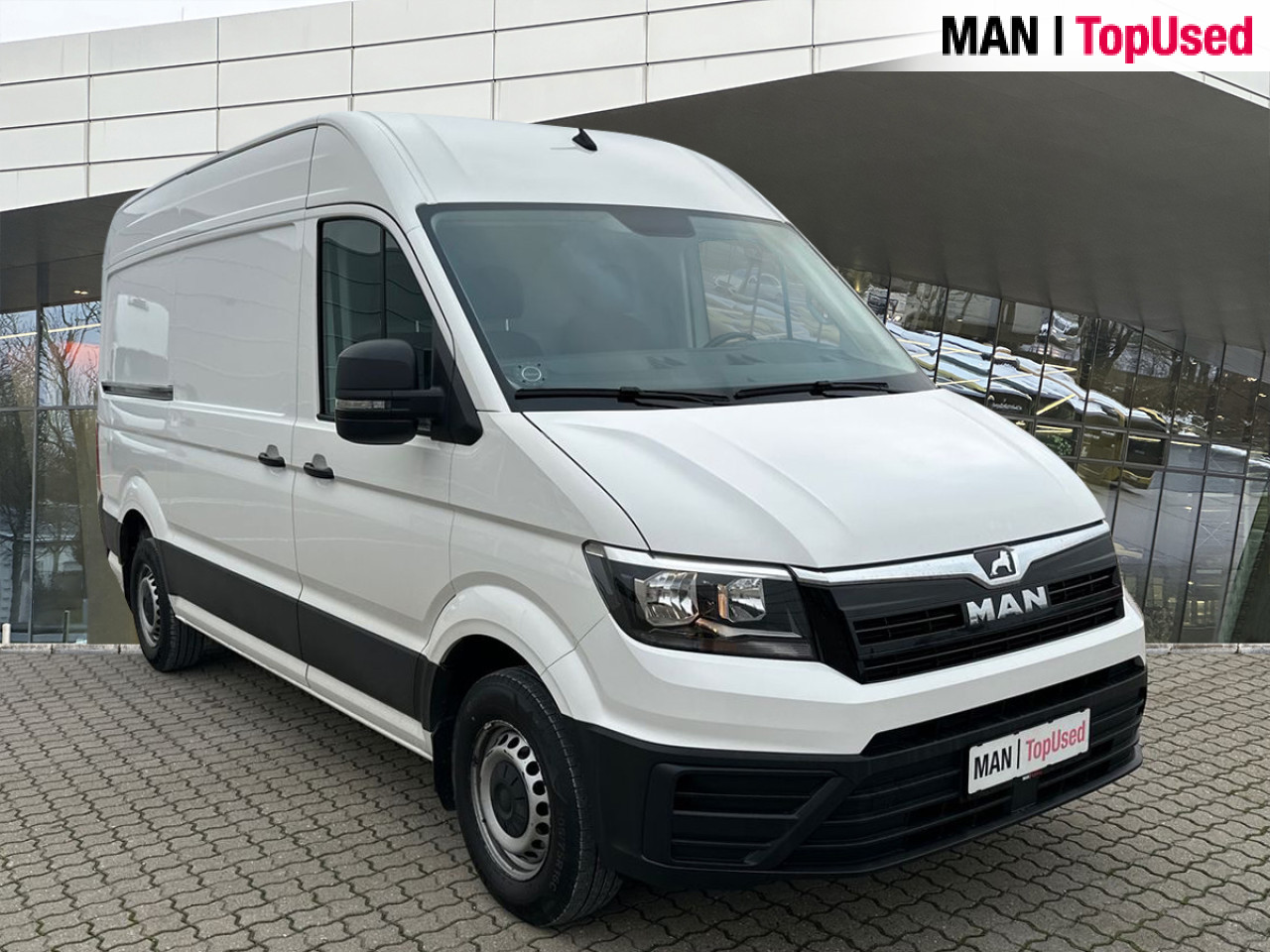 MAN TGE 3.180 4X2F SB