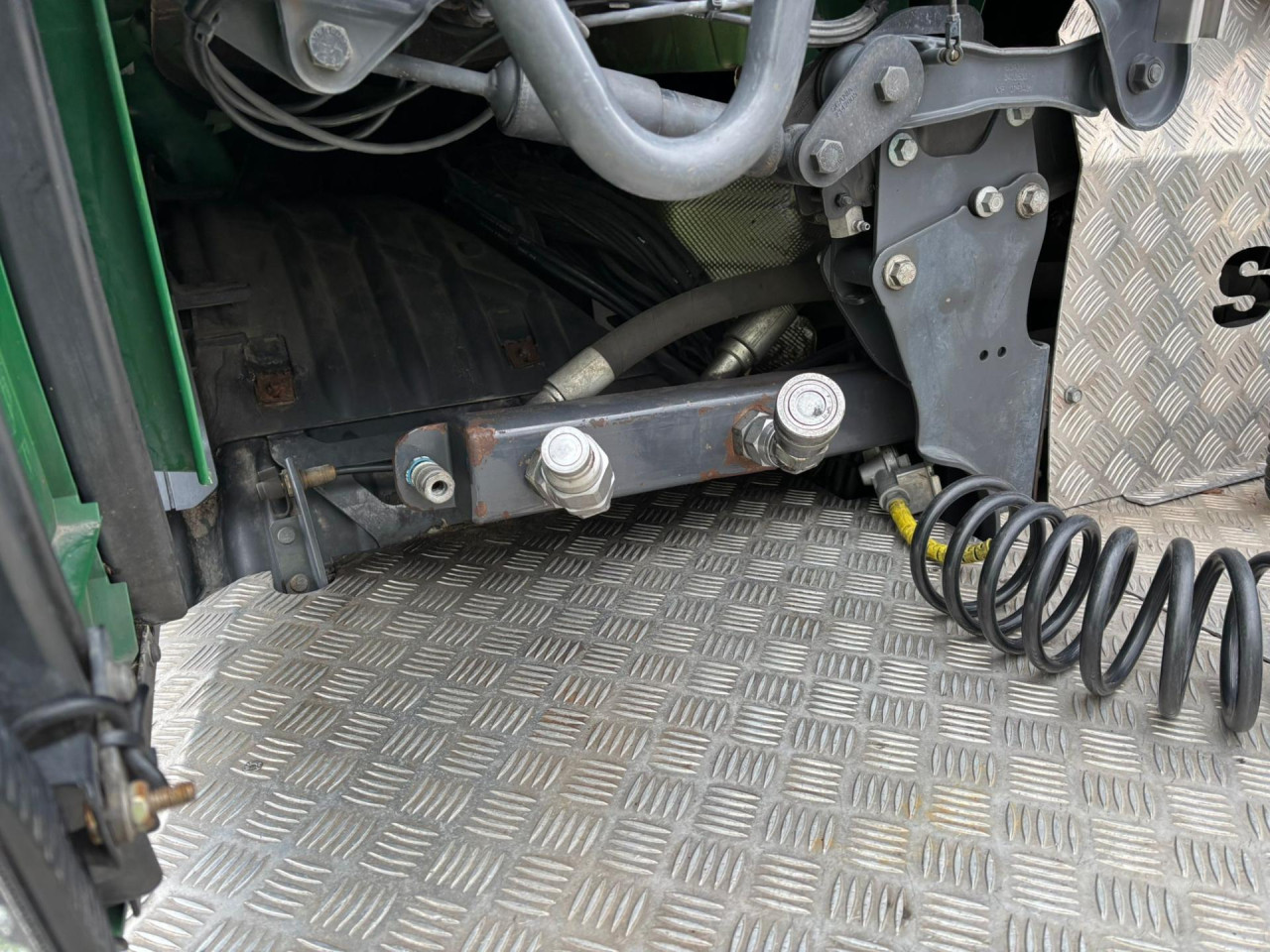 Scania R 520 A6x2NB Hydraulic