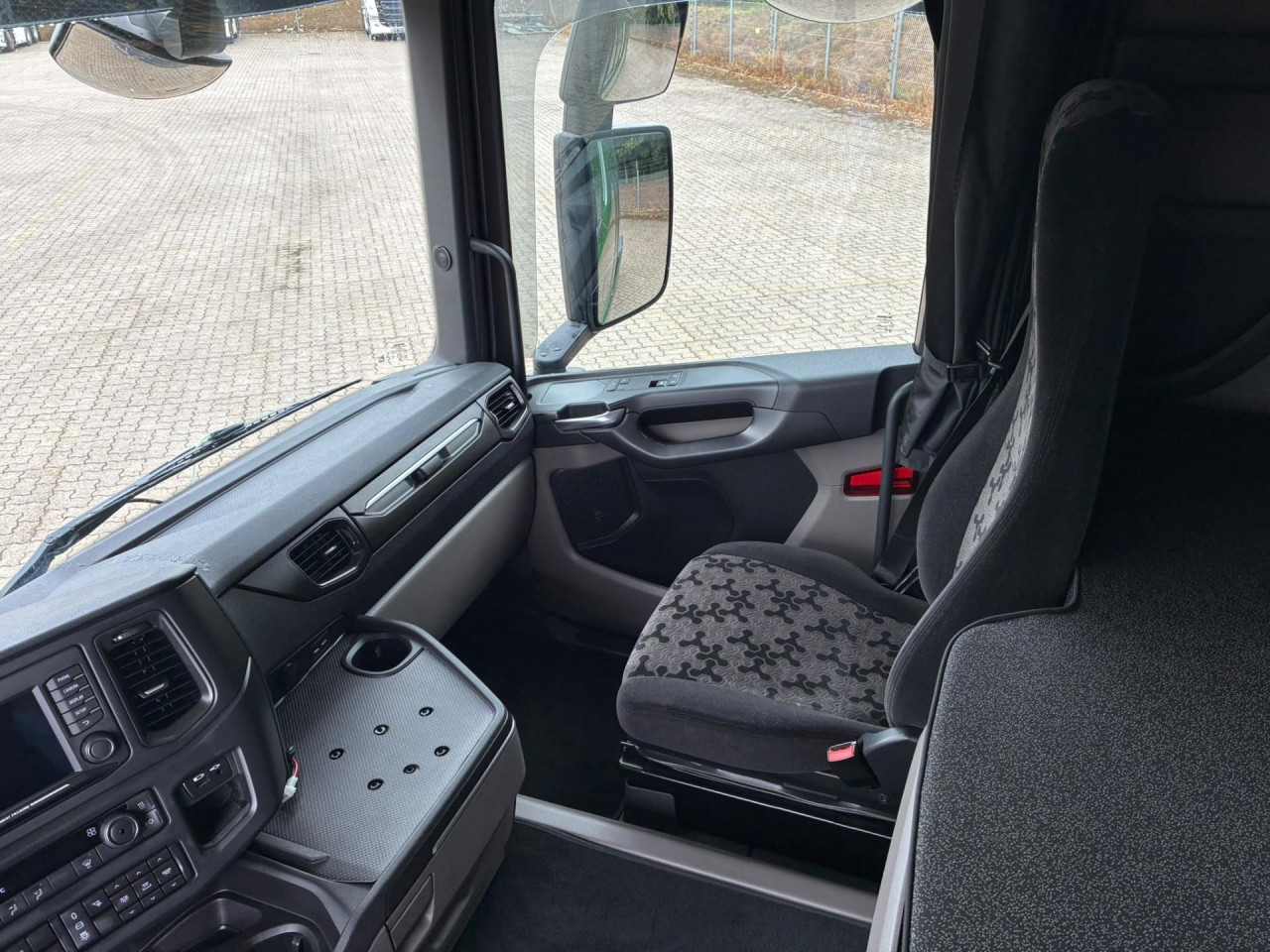 Scania R 460 A4x2LB