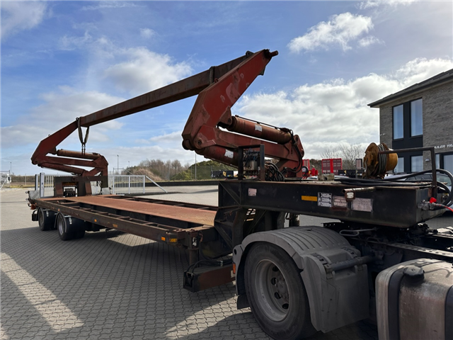 Diverse Hammar, Sideloader