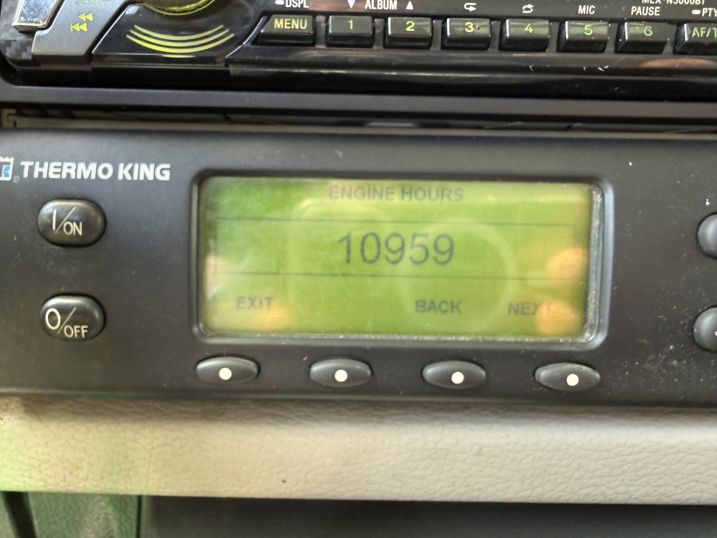 Volvo FL290 4x2 ThermoKing T1200-R Euro 5