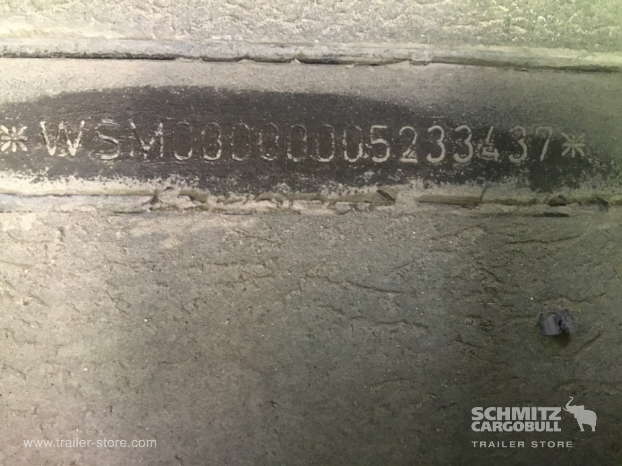 Schmitz Semi Reefer Multitemp Dobbeltdækk