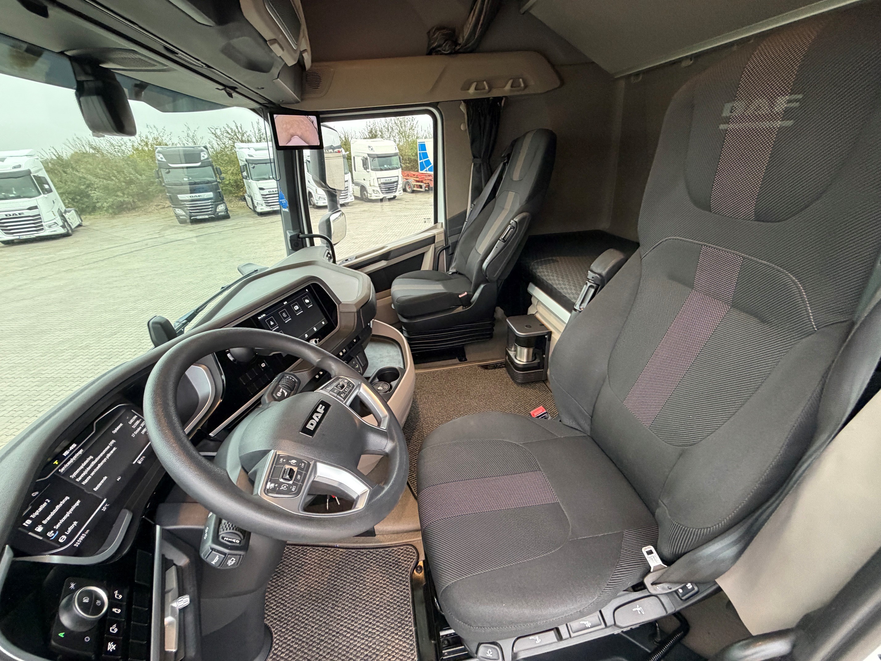 DAF XG FT 480