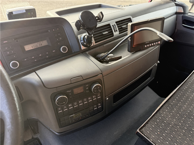 MAN TGM 14.250 VM-Tarm 4.000 l. Rustfri PED Slamsuger Euro 6