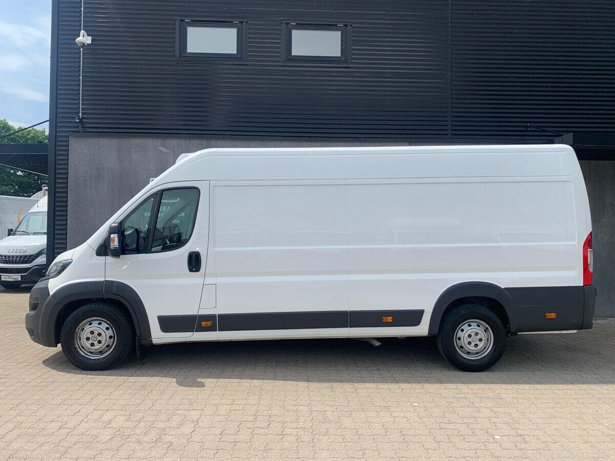 Peugeot Boxer 435 L4H2 2,0 HDI Premium+ Pro