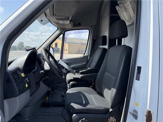 Mercedes Sprinter 516 CDI Versalift VT-145-F 14,2 m