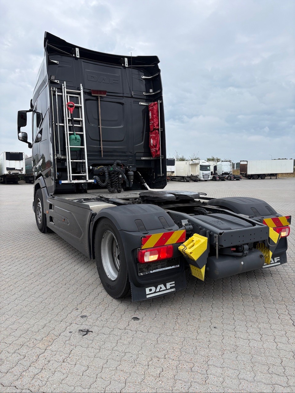 DAF XG FT 480