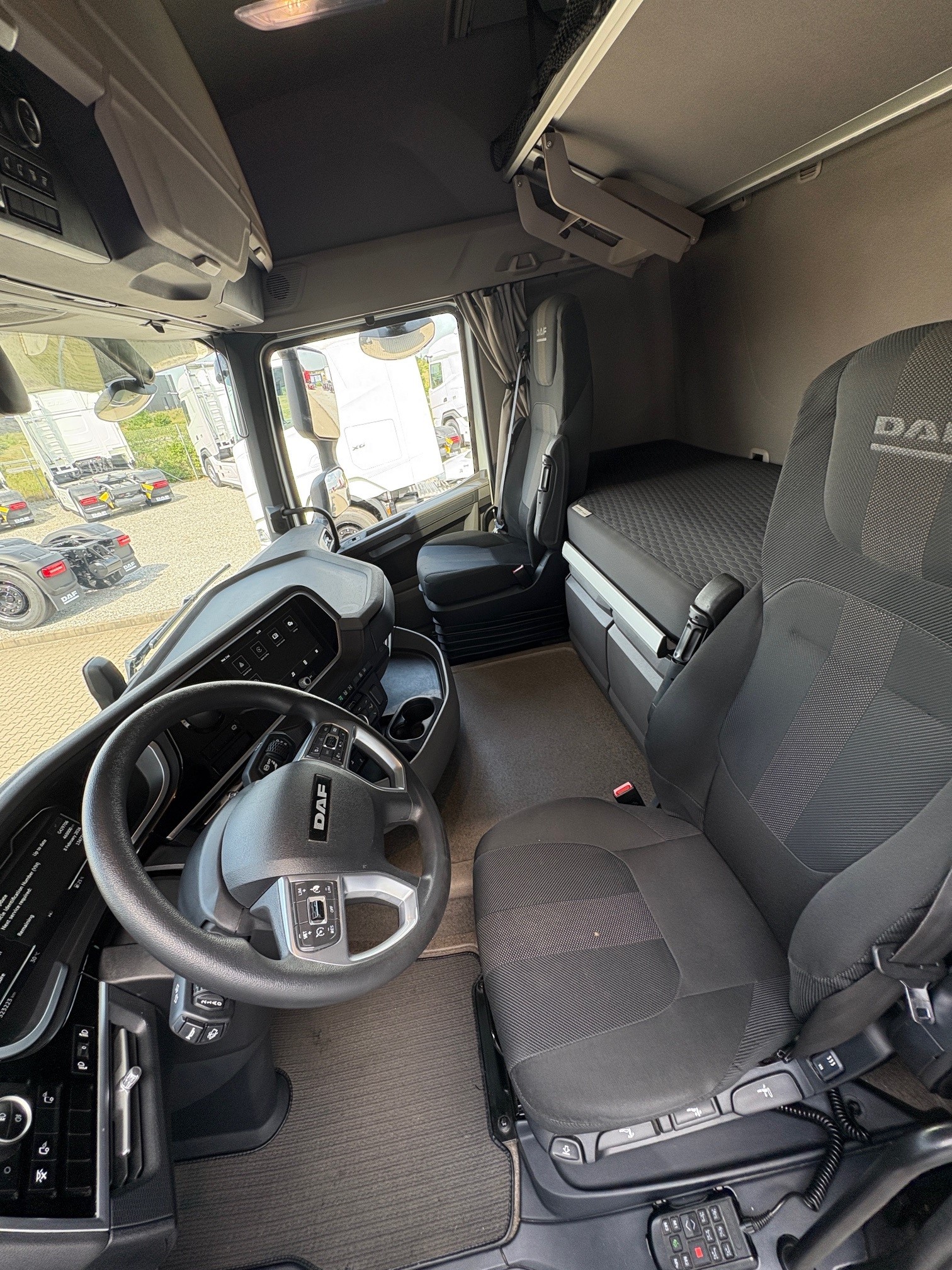 DAF XF FTR 480