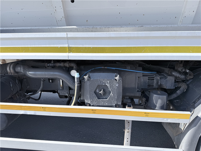 Scania P360 6x4 Hvidtved Larsen FlexLine 312