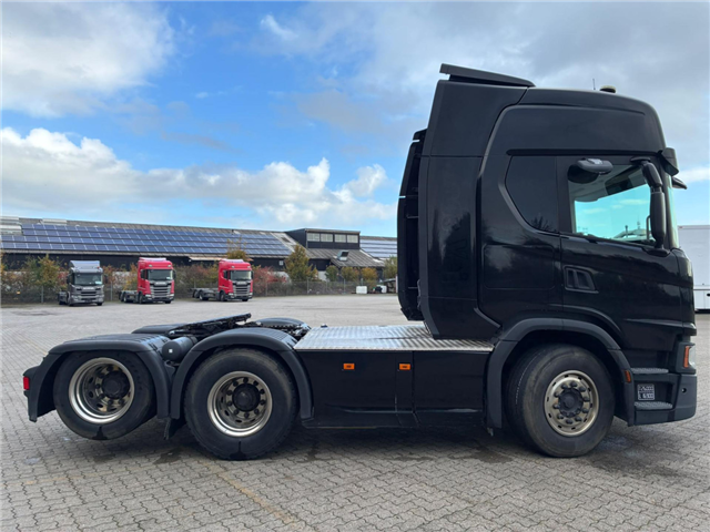 Scania G 500 A6x2NB - HYDRAULIK