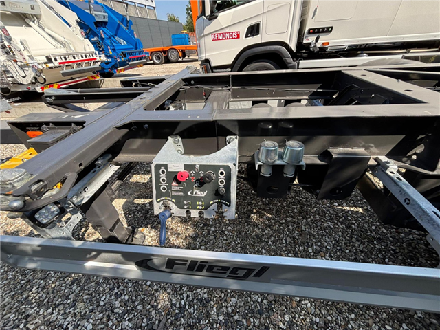 Scania R 500 B6x2*4NB NEW! Swap Body incl. Drawbar Traile