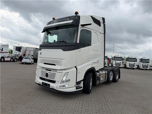 Volvo FH500