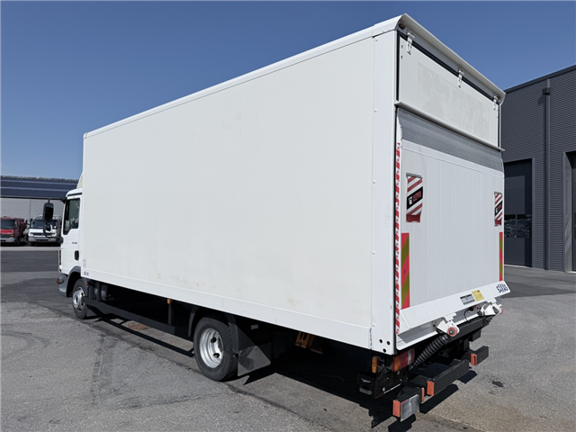 MAN TGL 8.190 4x2 6.0 m Euro 6 Lukket Kasse